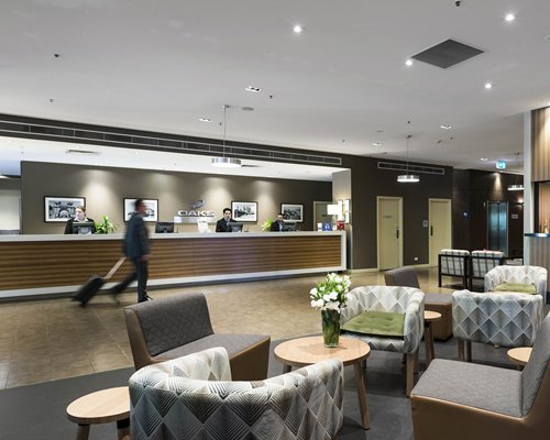Oaks Melbourne on Market Hotel - 5 Nights
