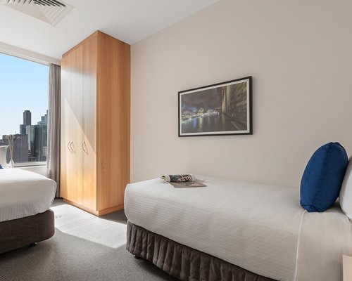 Oaks Melbourne on Market Hotel - 5 Nights