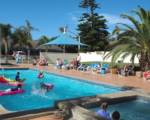Seashells Beachfront Resort - Rental