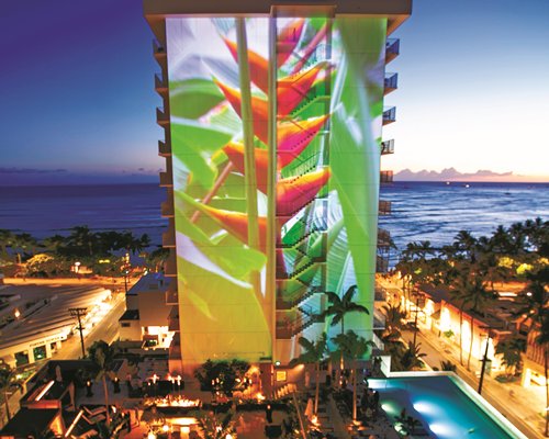 'Alohilani Resort Waikiki Beach
