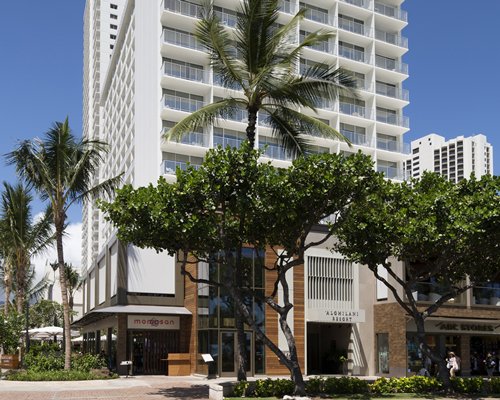 'Alohilani Resort Waikiki Beach