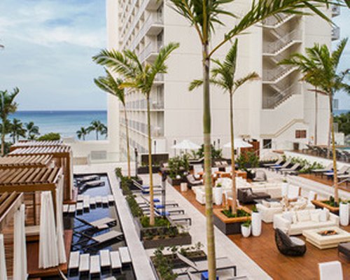 'Alohilani Resort Waikiki Beach