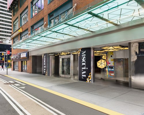 M Social Hotel Times Square New York