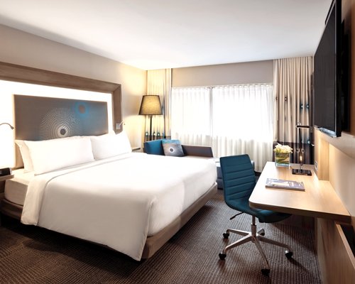 M Social Hotel Times Square New York