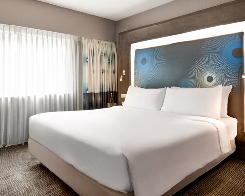 M Social Hotel Times Square New York