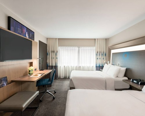 M Social Hotel Times Square New York