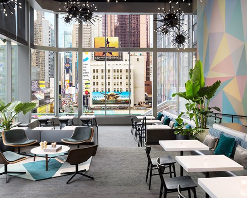 M Social Hotel Times Square New York