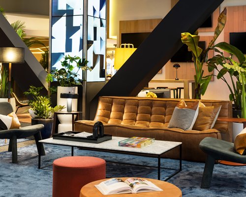M Social Hotel Times Square New York