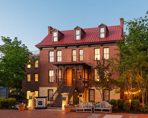 The Historic Inns of Annapolis