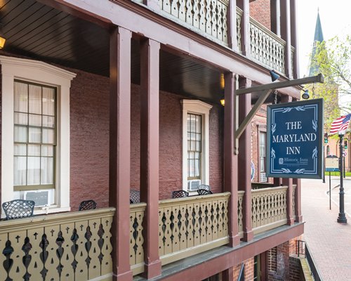The Historic Inns of Annapolis
