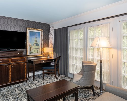 The Historic Inns of Annapolis
