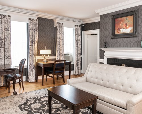 The Historic Inns of Annapolis