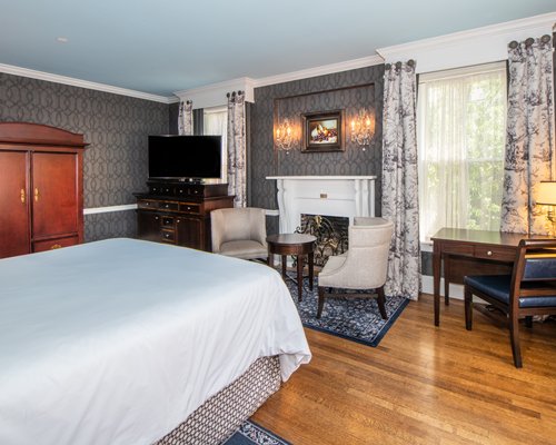 The Historic Inns of Annapolis