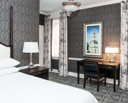 The Historic Inns of Annapolis