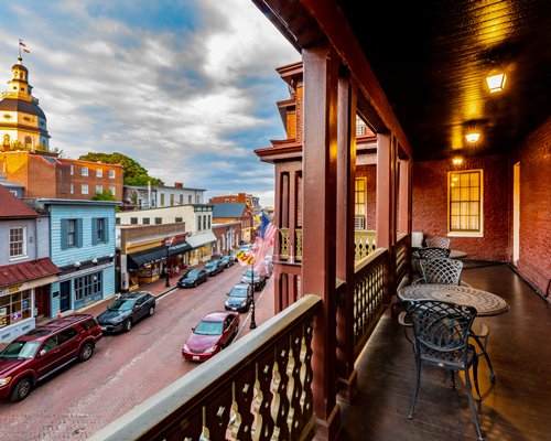 The Historic Inns of Annapolis
