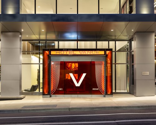 Hotel Vance, a Tribute Portfolio Hotel by Marriott