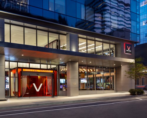 Hotel Vance, a Tribute Portfolio Hotel by Marriott