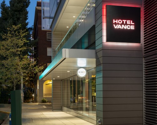 Hotel Vance, a Tribute Portfolio Hotel by Marriott