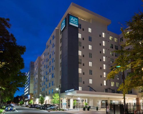 AC Hotel Gainesville - 3 Nights