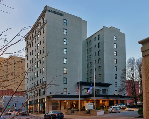 Le Meridien St. Louis Downtown