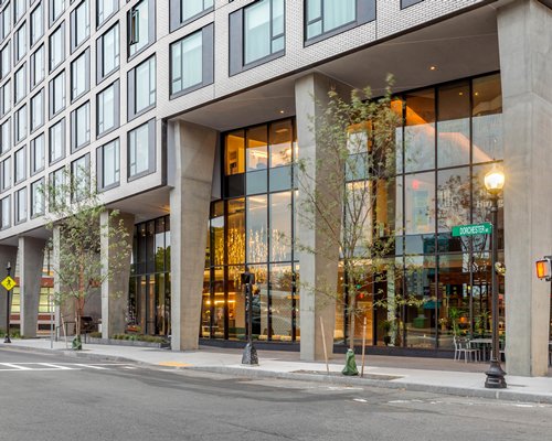 Cambria Hotel Boston Downtown – South Boston