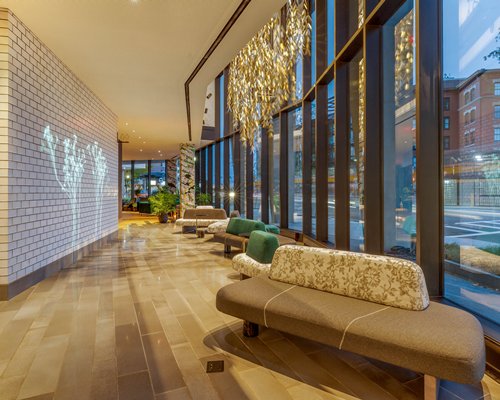 Cambria Hotel Boston Downtown – South Boston