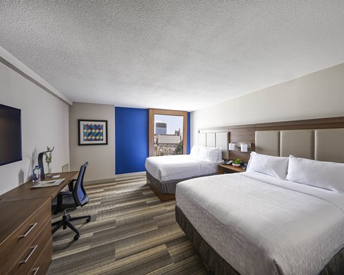 Holiday Inn Express Nashville Downtown