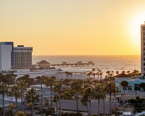 Courtyard Clearwater Beach Marina