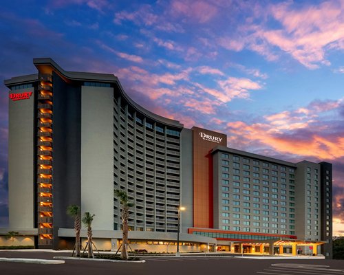 Drury Plaza Hotel Orlando - Disney Springs Area