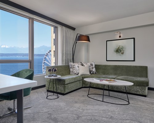 Hotel 1000, LXR Hotels & Resorts