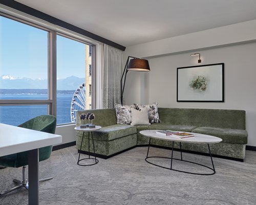 Hotel 1000, LXR Hotels & Resorts