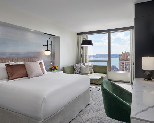 Hotel 1000, LXR Hotels & Resorts