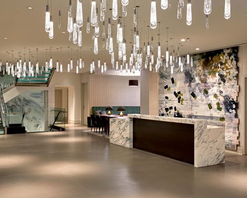 Hotel 1000, LXR Hotels & Resorts