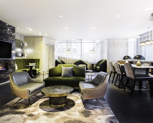 Hotel 1000, LXR Hotels & Resorts
