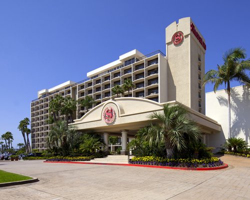 Sheraton San Diego Hotel & Marina