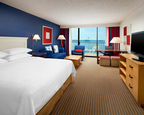 Sheraton San Diego Hotel & Marina