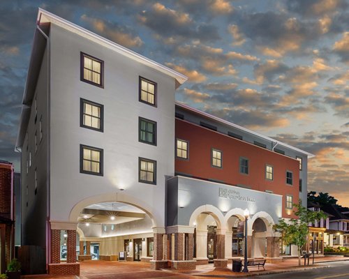 Hilton Garden Inn Annapolis Downtown