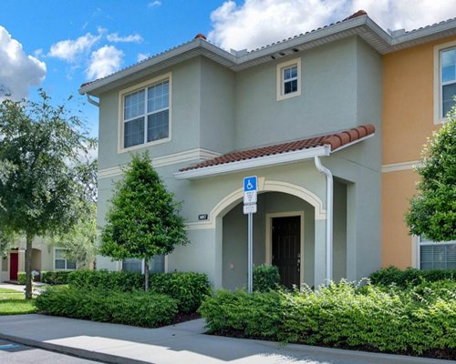 Paradise Palms Resort Townhomes