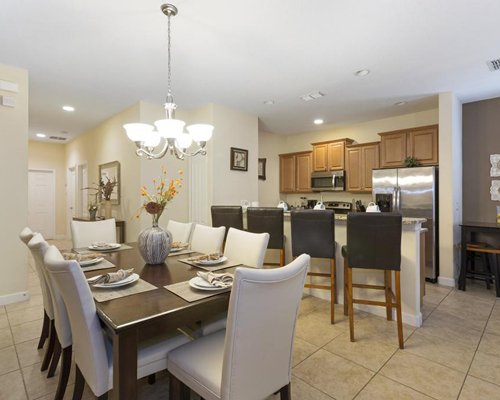 Paradise Palms Resort Townhomes