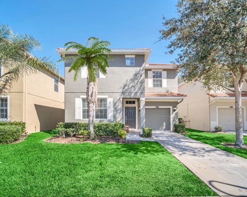 Paradise Palms Resort Homes
