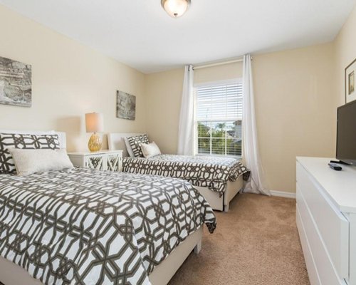 Paradise Palms Resort Homes