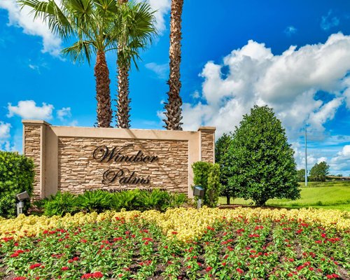 Windsor Palms Resort Homes