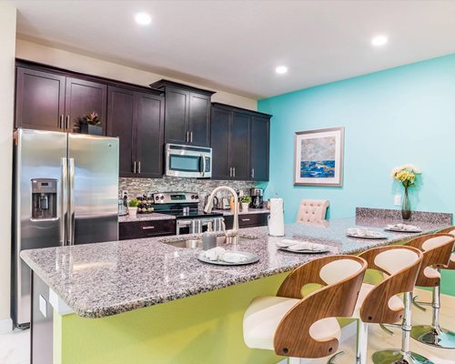Storey Lake Resort Townhomes