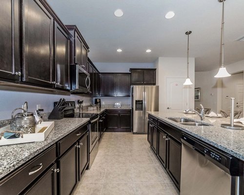 Windsor at Westside Resort Homes