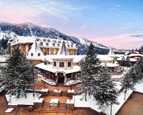 Lake Tahoe Resort Hotel