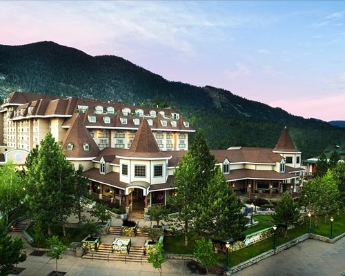 Lake Tahoe Resort Hotel