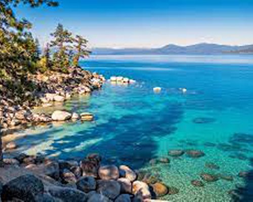 Lake Tahoe Resort Hotel