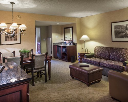Lake Tahoe Resort Hotel