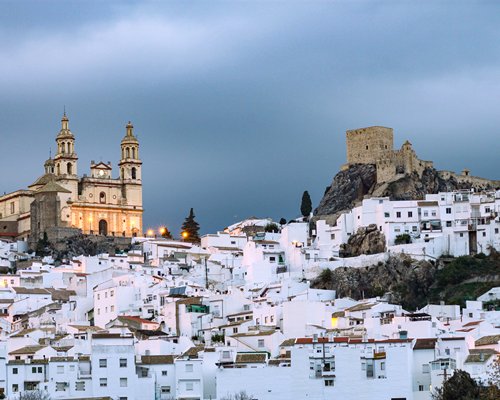 Hotel Sierra Y Cal 7 NT
