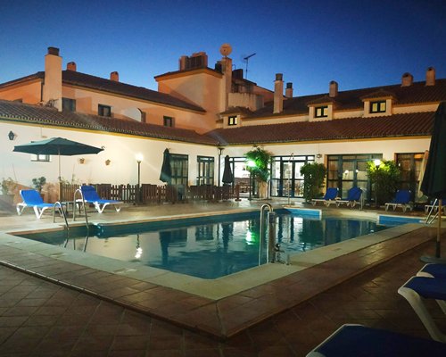 Hotel Sierra Y Cal 7 NT